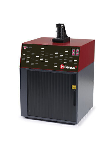 Syngene introduces new red InGenius3 compact, cost-effective gel doc system